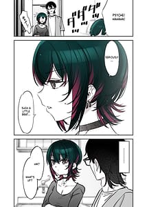 Page 8: 007.jpg | Mechakucha Jiraippoi kedo Ne wa Yasashisouna Ko 3 | View Page!