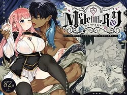 Page 1: 000.jpg | Mede little Roy-Ochikobore Majo no Shoutai wa Seieki Maryoku wo Kate tosuru Saikyou no Akuma Deshita. 2- Vol.1 | View Page!