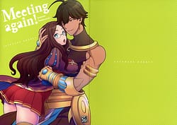 Page 1: 000.jpg | Meeting again! | View Page!