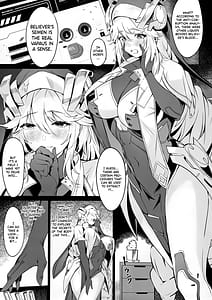 Page 2: 001.jpg | Meeting with the Commander Rapunzel Episode | View Page!