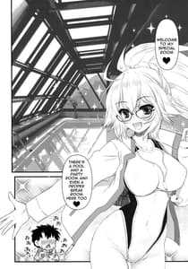 Page 5: 004.jpg | Megane Kyouei Mizugi Onee-chan Returns | View Page!