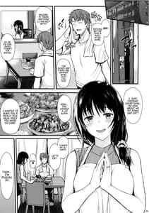 Page 4: 003.jpg | Megumi-san to Kozukuri Ecchi | View Page!