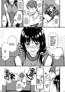 Page 8: 007.jpg | Megumi-san to Kozukuri Ecchi | View Page!