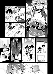 Page 11: 010.jpg | Megumin Cosplayer to Off-Pako Gokko | View Page!