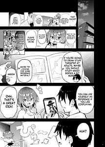 Page 13: 012.jpg | Megumin Cosplayer to Off-Pako Gokko | View Page!