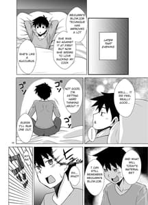 Page 10: 009.jpg | Megumin ga Okuchi de Nukinuki Shite Kureru Hon | View Page!