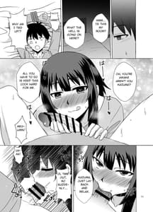 Page 11: 010.jpg | Megumin ga Okuchi de Nukinuki Shite Kureru Hon | View Page!