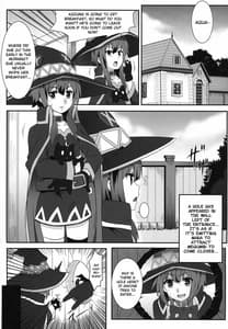 Page 4: 003.jpg | Megumin ni Karei na Shasei o! 3 | View Page!