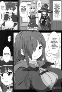 Page 5: 004.jpg | Megumin ni Kareina Shasei o! 2 | View Page!