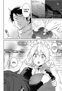 Page 3: 002.jpg | Meidri-chan to Ecchi Suru Made wa Shinenai | View Page!