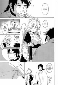 Page 6: 005.jpg | Meidri-chan to Ecchi Suru Made wa Shinenai | View Page!