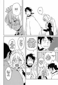 Page 7: 006.jpg | Meidri-chan to Ecchi Suru Made wa Shinenai | View Page!