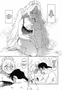 Page 16: 015.jpg | Meidri-chan to Ecchi Suru Made wa Shinenai | View Page!