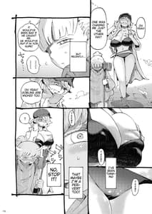 Page 10: 009.jpg | Meikyuu Haishinsha Slime Toufu wa Meikyuu de Muchakucha ni saretai | View Page!