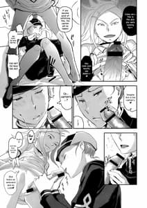 Page 8: 007.jpg | Meikyuu Kumikyoku Anemari Seven | View Page!