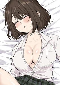 Page 2: 001.jpg | Mekko ga ne te iru aida ni itazura shi chau hanashi | View Page!