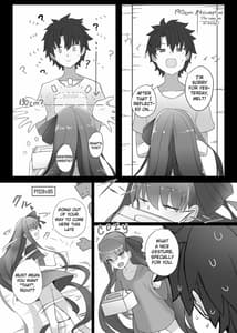 Page 6: 005.jpg | Melt ga Suashi ni Narimashite | View Page!