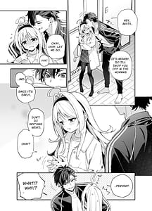 Page 10: 009.jpg | Melting Snow -Epilogue- Gojitsudan | View Page!