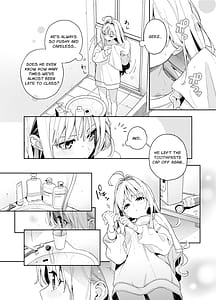 Page 11: 010.jpg | Melting Snow -Epilogue- Gojitsudan | View Page!