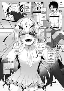 Page 3: 002.jpg | Melusine to Motto Motto Iroiro Ecchi Hon | View Page!
