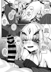 Page 5: 004.jpg | Melusine to Motto Motto Iroiro Ecchi Hon | View Page!