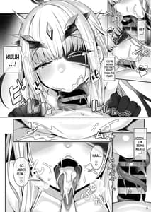 Page 7: 006.jpg | Melusine to Motto Motto Iroiro Ecchi Hon | View Page!