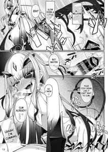 Page 12: 011.jpg | Melusine to Motto Motto Iroiro Ecchi Hon | View Page!