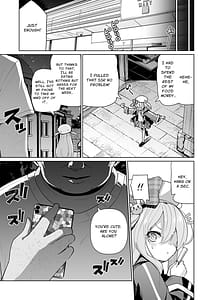 Page 5: 004.jpg | Memeris-chan no Ecchi na Wanwan Play | View Page!