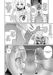 Page 6: 005.jpg | Memeris-chan no Ecchi na Wanwan Play | View Page!