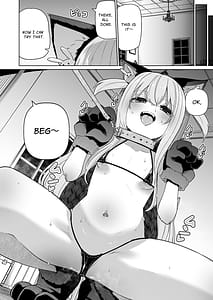 Page 8: 007.jpg | Memeris-chan no Ecchi na Wanwan Play | View Page!
