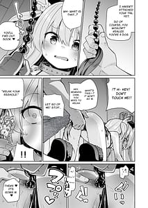 Page 11: 010.jpg | Memeris-chan no Ecchi na Wanwan Play | View Page!