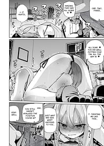Page 12: 011.jpg | Memeris-chan no Ecchi na Wanwan Play | View Page!