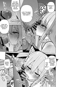 Page 15: 014.jpg | Memeris-chan no Ecchi na Wanwan Play | View Page!