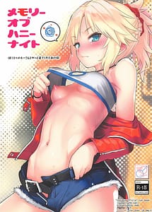 Read Memory of Honey Night with English Translation