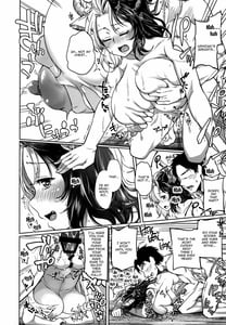 Page 15: 014.jpg | Mendouken no Ii Ushizaki-san | View Page!