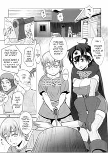 Page 2: 001.jpg | Mendoumi no Ii Yuusha-sama | View Page!