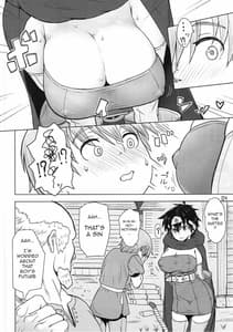 Page 3: 002.jpg | Mendoumi no Ii Yuusha-sama | View Page!