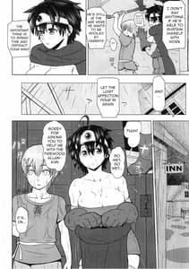 Page 5: 004.jpg | Mendoumi no Ii Yuusha-sama | View Page!