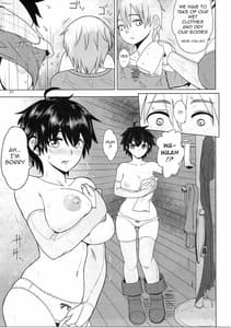 Page 6: 005.jpg | Mendoumi no Ii Yuusha-sama | View Page!