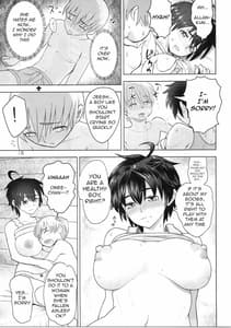 Page 12: 011.jpg | Mendoumi no Ii Yuusha-sama | View Page!