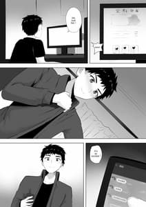Page 3: 002.jpg | Menesu de Osananajimi to Masaka no Saikai de Daibakusha | View Page!