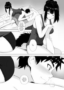 Page 10: 009.jpg | Menesu de Osananajimi to Masaka no Saikai de Daibakusha | View Page!