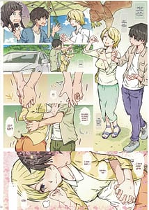 Page 3: 002.jpg | Menu ni Sore wa Arimasen | View Page!