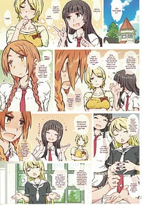 Page 4: 003.jpg | Menu ni Sore wa Arimasen | View Page!