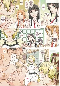 Page 8: 007.jpg | Menu ni Sore wa Arimasen | View Page!