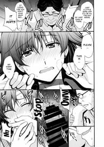 Page 12: 011.jpg | Mercury no Shojo Soushitsu de Ippatsu Nukitai | View Page!