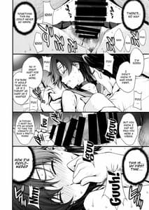 Page 13: 012.jpg | Mercury no Shojo Soushitsu de Ippatsu Nukitai | View Page!