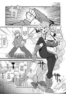 Page 3: 002.jpg | Mesu Draph wa Tsuyoi Osu ja Nai to Dame nanda | View Page!