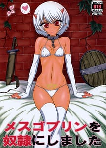 Read Mesu Goblin o Dorei ni Shimashita with English Translation