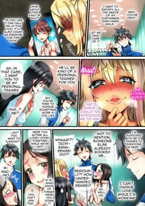 Page 6: 005.jpg | Mesu Niku Dumbbell wa Nanbon no Chinpo ni Moteru | View Page!
